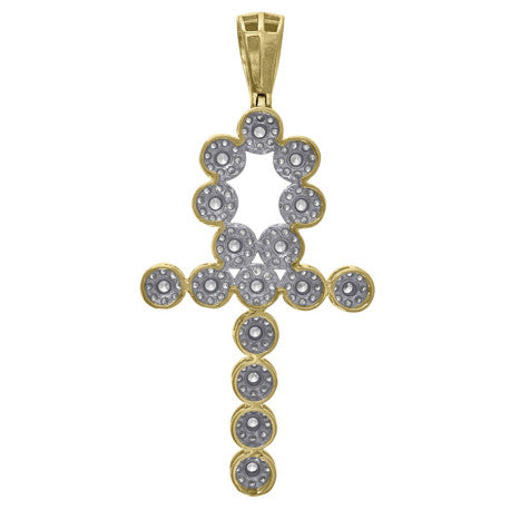 10Kt Gold Pendant