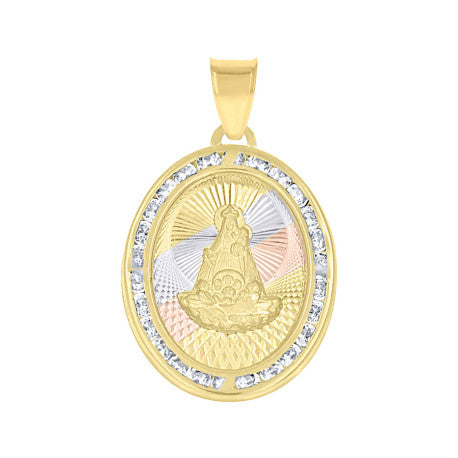 10Kt Gold Pendant