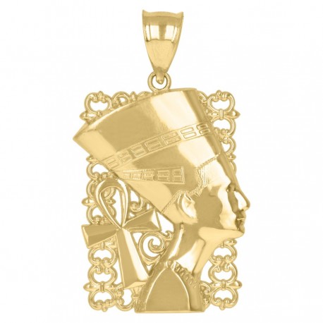 10Kt Gold Pendant