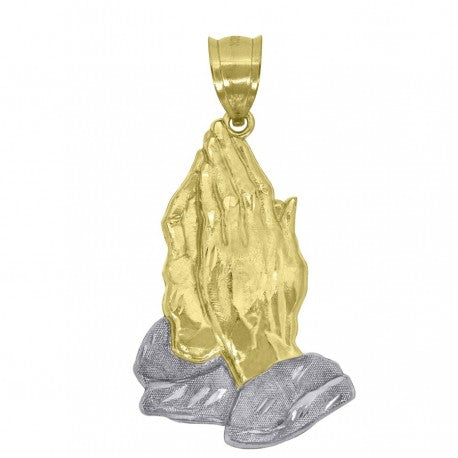 10Kt Gold Pendant