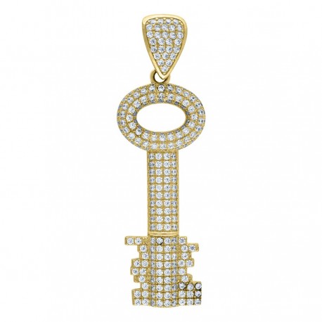 10Kt Gold Pendant
