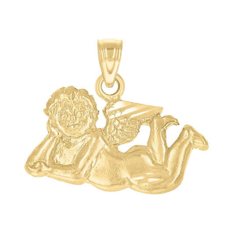10Kt Gold Pendant