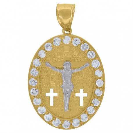 10Kt Gold Pendant