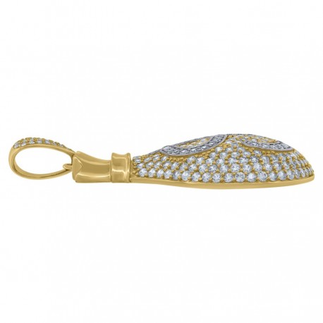10Kt Gold Pendant