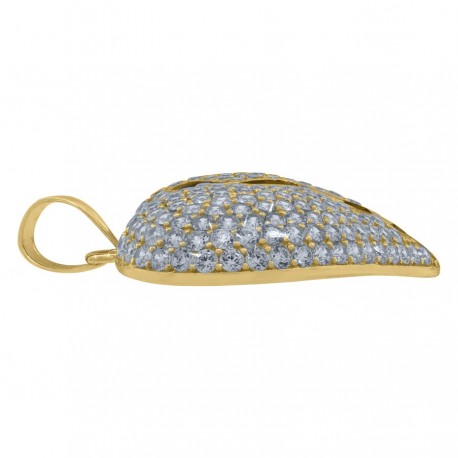 10Kt Gold Pendant
