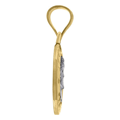 10Kt Gold Pendant