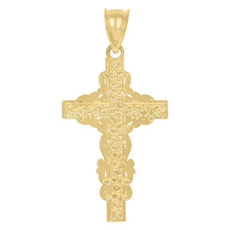 10Kt Gold Pendant