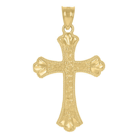 10Kt Gold Pendant