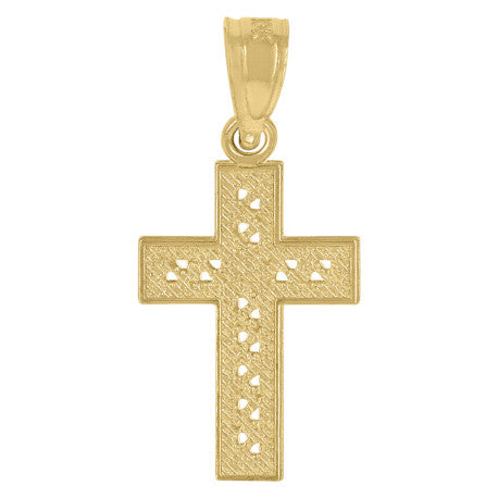 10Kt Gold Pendant