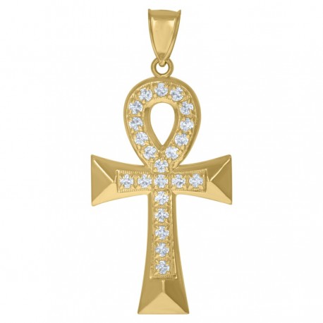 10Kt Gold Pendant