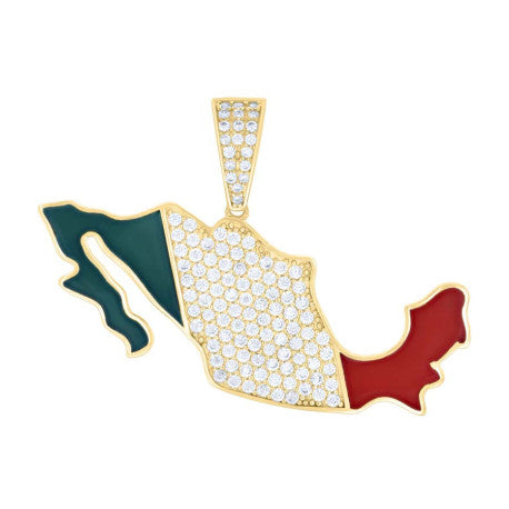 10Kt Gold Pendant