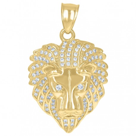 10Kt Gold Pendant