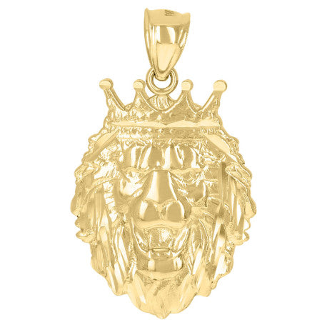 10Kt Gold Pendant