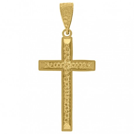 10Kt Gold Pendant