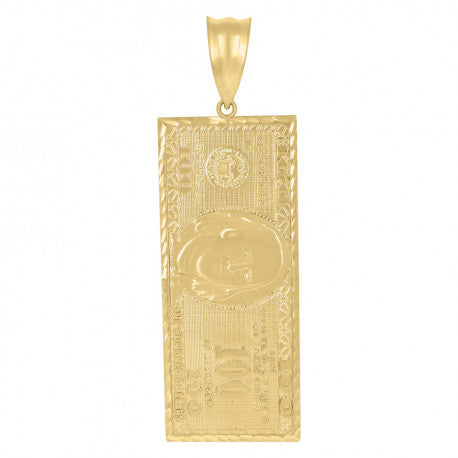 10Kt Gold Pendant