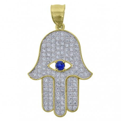 10Kt Gold Pendant