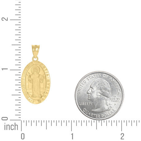 10Kt Gold Pendant