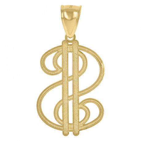10kt Gold Pendant