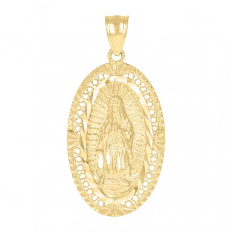 10Kt Gold Pendant