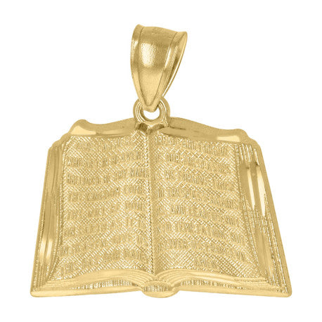 10Kt Gold Pendant