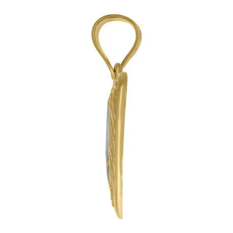 10Kt Gold Pendant