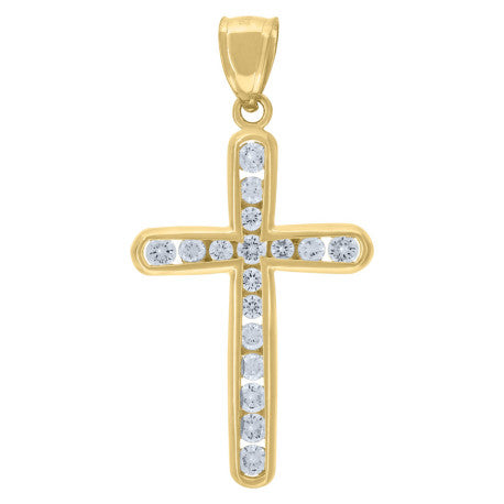 10Kt Gold Pendant