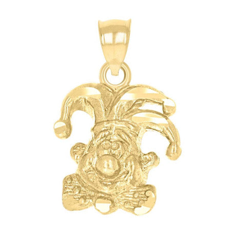 10Kt Gold Pendant