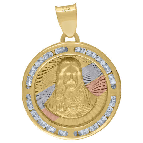 10Kt Gold Pendant