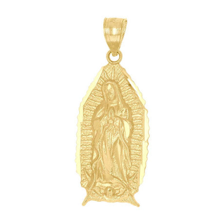 10Kt Gold Pendant