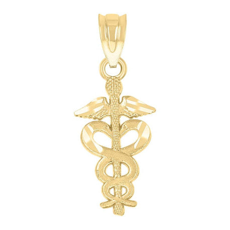 10Kt Gold Pendant