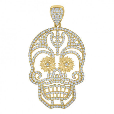 10Kt Gold Pendant