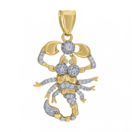 10Kt Gold Pendant