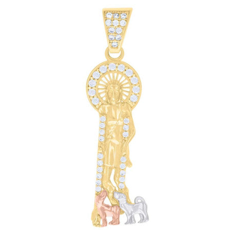 10Kt Gold Pendant