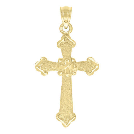 10Kt Gold Pendant