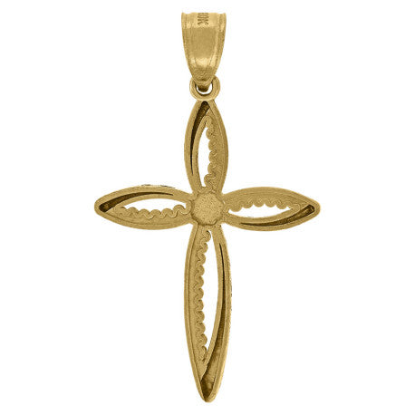 10Kt Gold Pendant