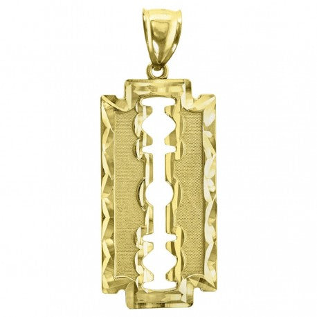 10Kt Gold Pendant