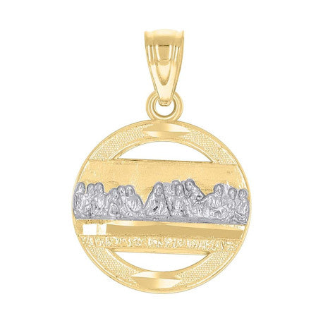 10Kt Gold Pendant