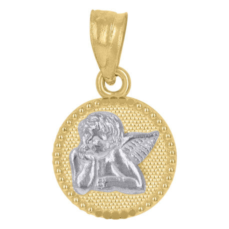 10Kt Gold Pendant