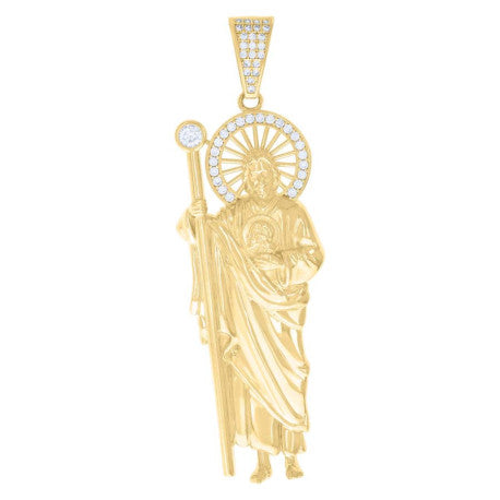 10Kt Gold Pendant