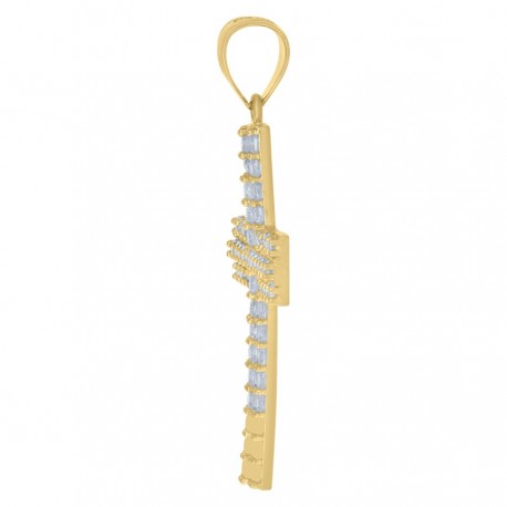 10Kt Gold Pendant