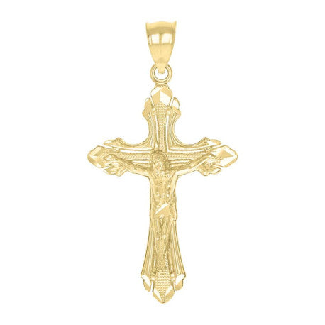 10Kt Gold Pendant
