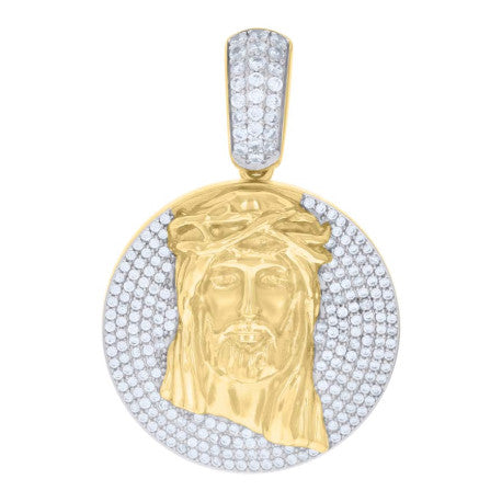 10Kt Gold Pendant