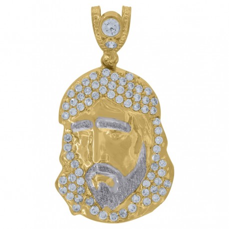 10Kt Gold Pendant