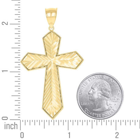 10Kt Gold Pendant