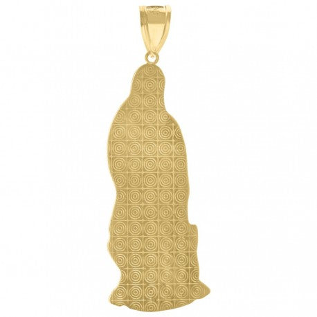 10Kt Gold Pendant