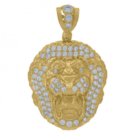 10Kt Gold Pendant