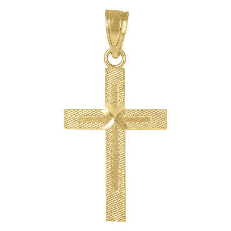 10Kt Gold Pendant