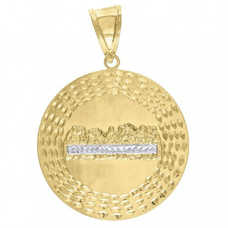 10Kt Gold Pendant