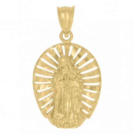 10Kt Gold Pendant