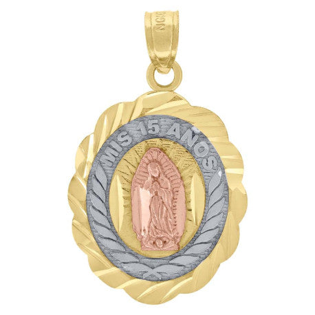 10Kt Gold Pendant